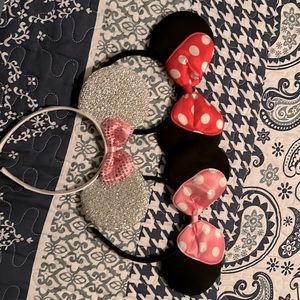 Disney Minnie Ears Headbands